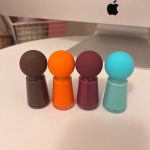 SOLD OUT: Pleasing x Marco Ribero Nail Polish set